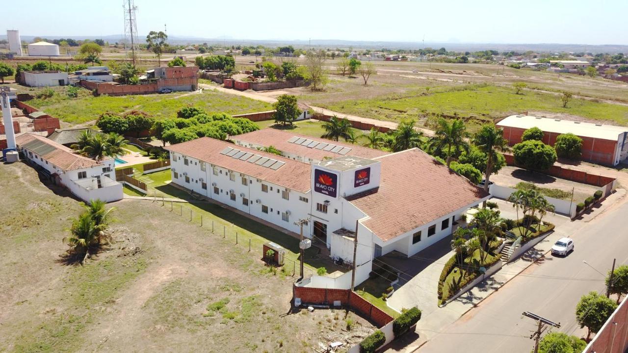Bravo City Rondonópolis Exteriér fotografie